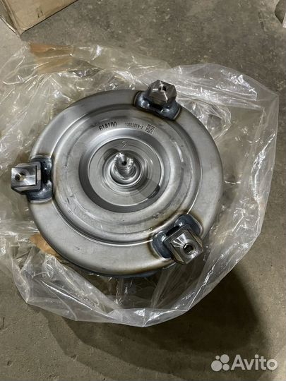 Новая АКПП Chevrolet Lacetti 1.6 AW81-4OLE