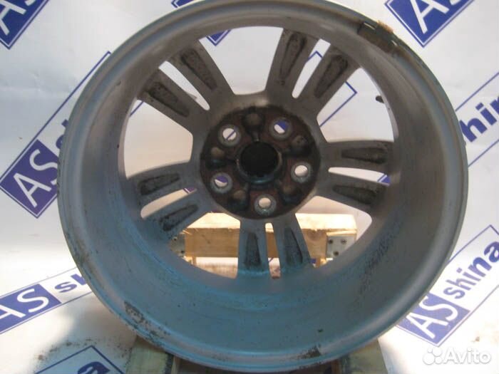 Диски Chevrolet R15 Литые 5x105 J6 SLP