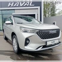 Новый Haval M6 1.5 AMT, 2024, цена от 2 099 000 руб.