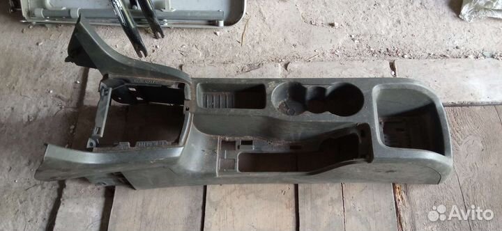 Центральная консоль Ford focus 2