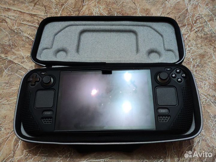 Steam deck 512 gb обмен на что то интересное