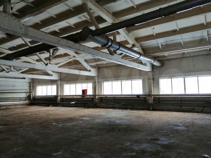 Производственно-складские здания