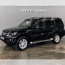 Mitsubishi Pajero 3.0 AT, 2012, 101 789 км, с пробегом, цена 2 549 000 руб.