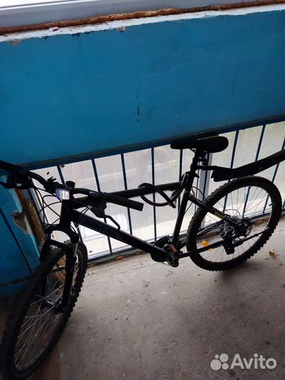 Велосипед Denton storm 3.0