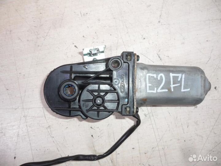 Моторчик сиденья Hyundai Santa Fe 2 2006