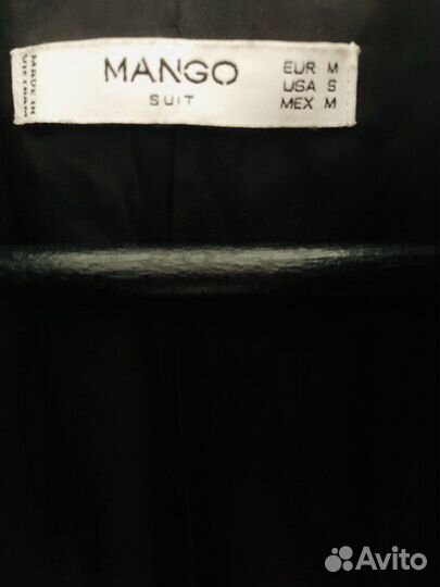 Пиджак жакет Mango suit p.M