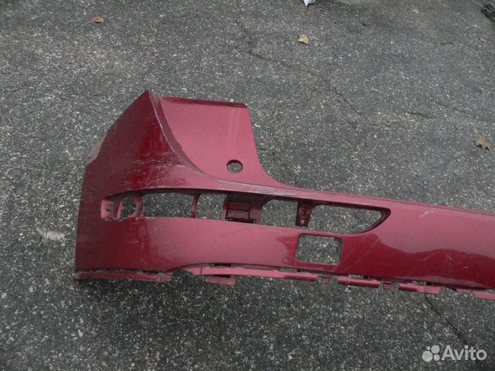 Бампер задний audi Q5 2008-2017