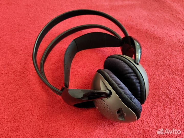 Беспроводные наушники Philips SHC2000 ик-интерфейс