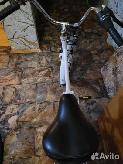 Велосипед подростковый 20 дюймов от 7 до 16 лет