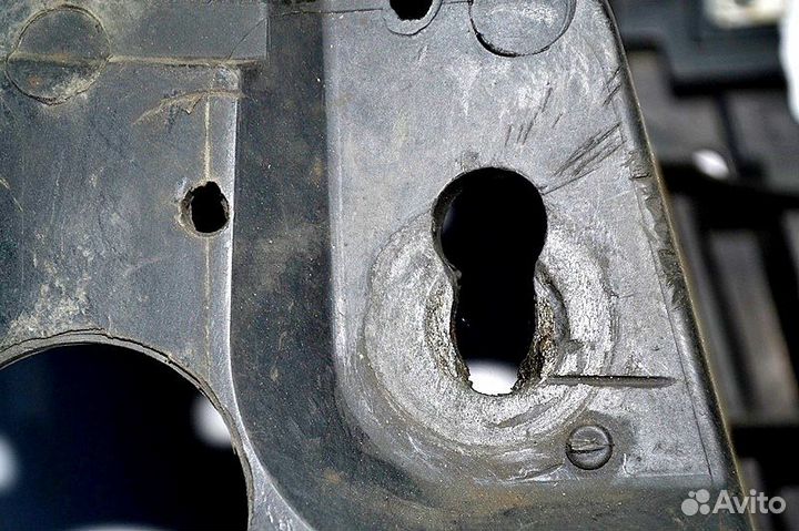 Корпус фары, левый volvo FH (01.05)