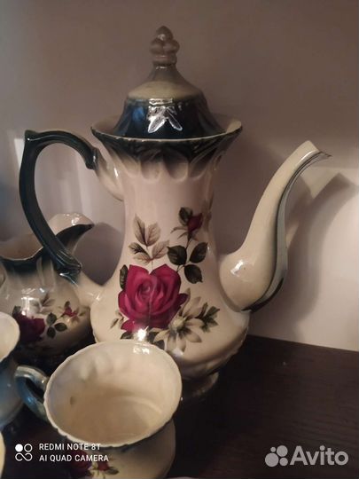 Сервиз кофейный