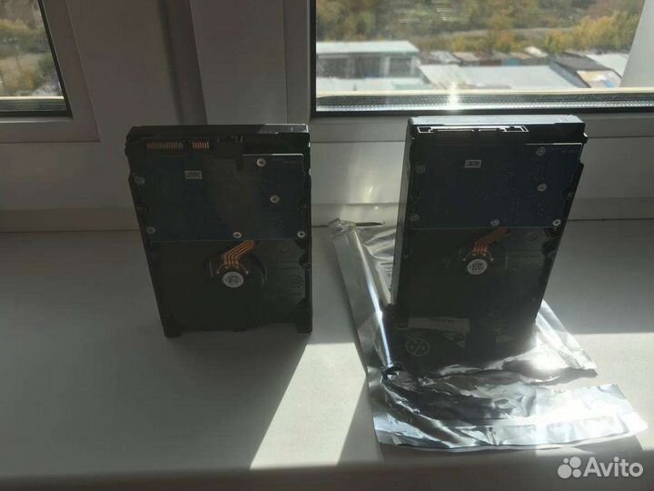 Жесткий диск 6 тб Новый