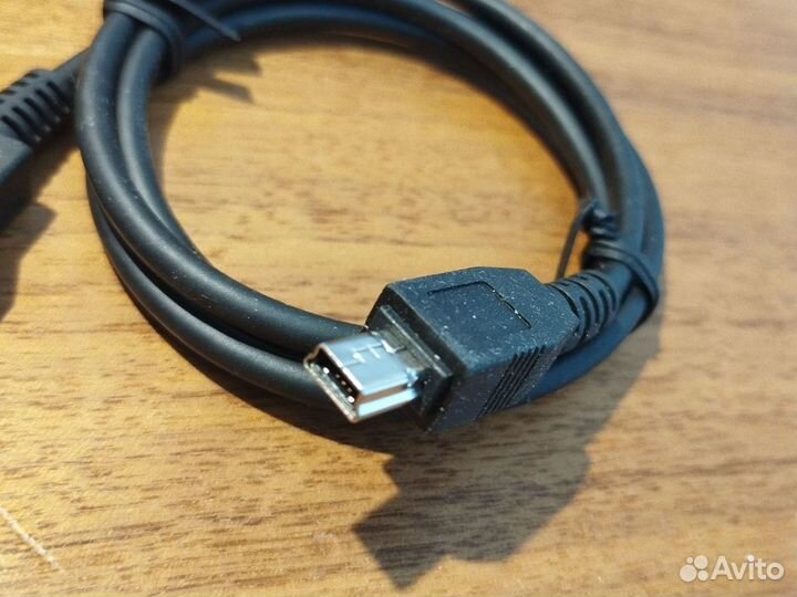 Nokia DKE-2 кабель USB - mini USB оригинал новый