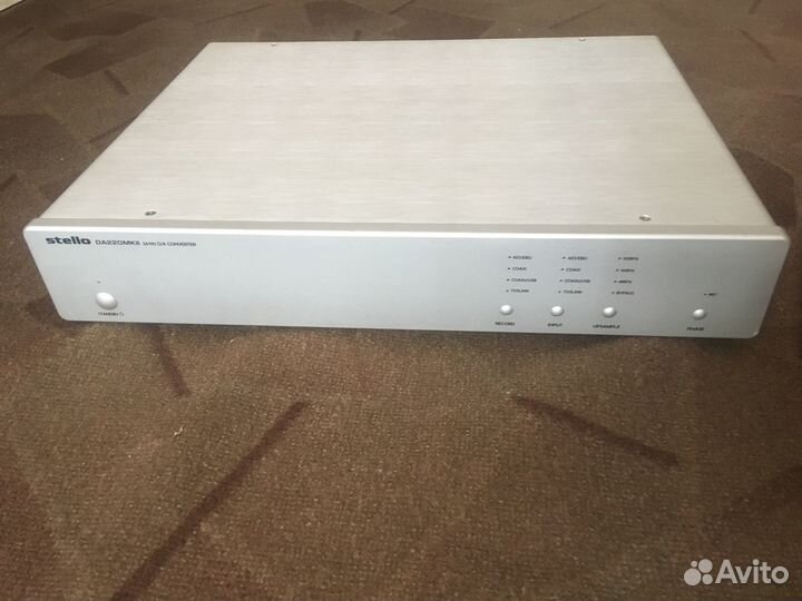 April Music Stello DA220 MK2 DAC (цап)