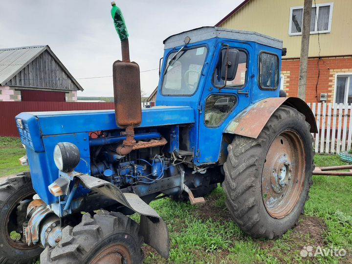 Трактор ЛТЗ Т-40АМ, 1985