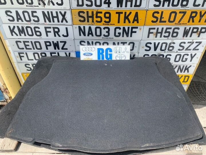 Пол багажника Honda Accord 7 K20Z 2008