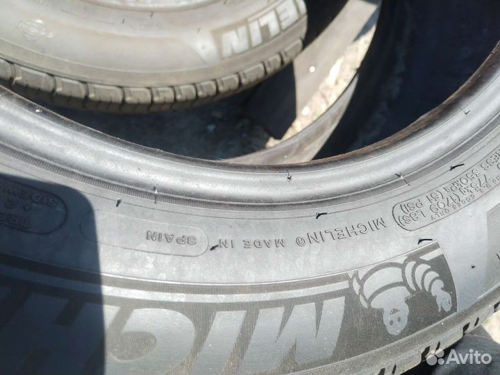 Michelin Latitude Tour HP 235/55 R17