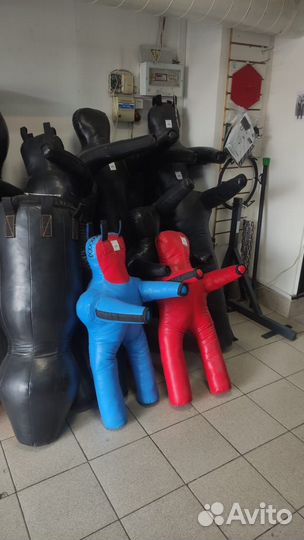 Борцовские манекены TarxSport