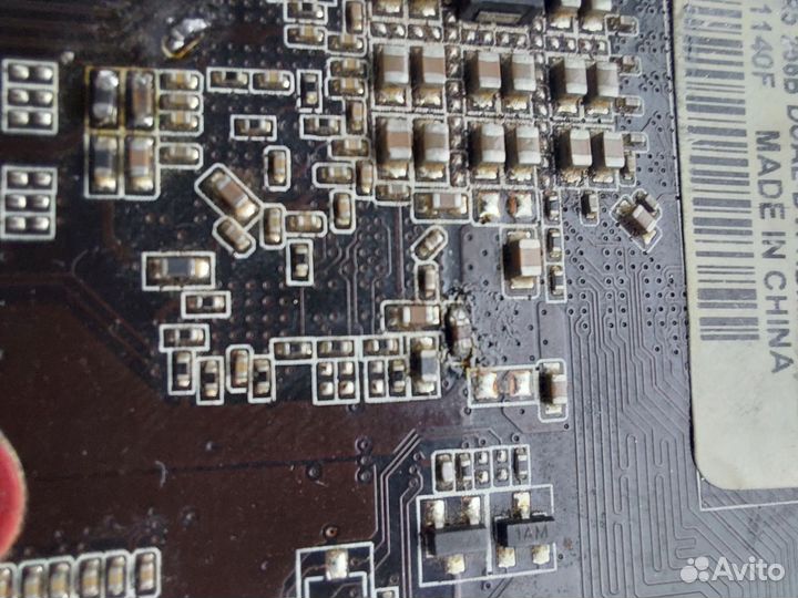 Видеокарта gtx 560 ti