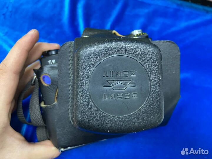 Фотоаппарат Зенит 11