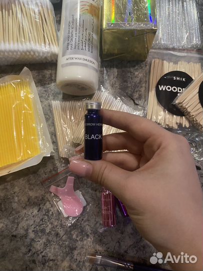 Набор для бровиста