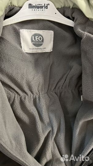 Комбинезон демисезонный 74