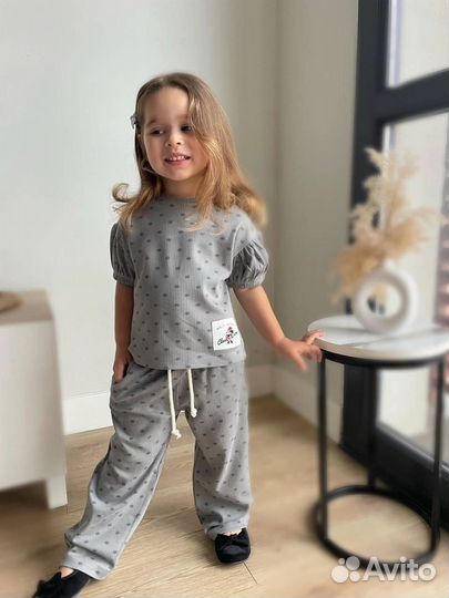 Костюм для девочки zara 98-122
