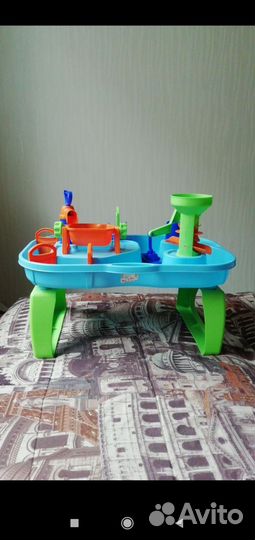 Развивающий стол Водный лабиринт