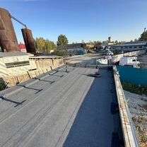 Ремонт мягкой кровли, Екатеринбург