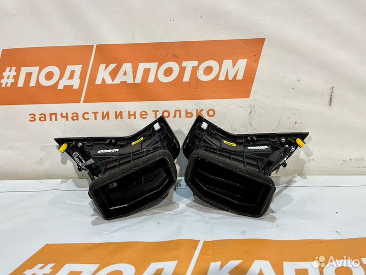 Дефлектор обдува салона Hyundai Santa Fe