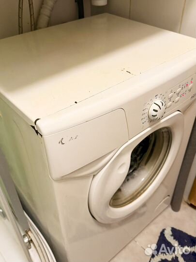 Стиральная машина бу candy