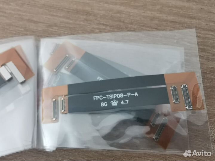 Шлейфы для тестирования дисплеев iPhone