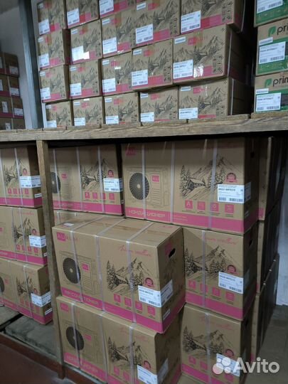 Сплит-системы оптом для гостиниц,доставка