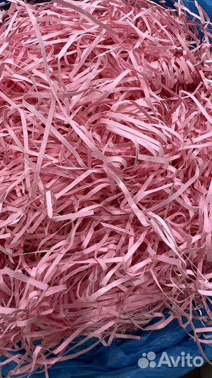 Бумажный наполнитель для подарков