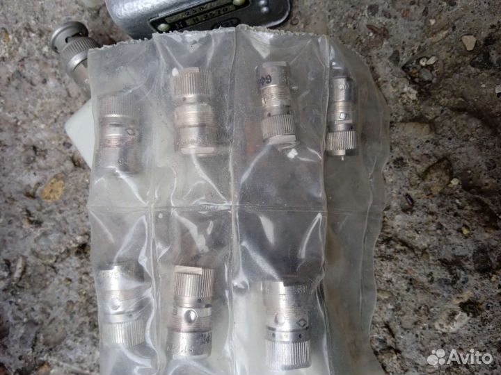 Военные разъемы