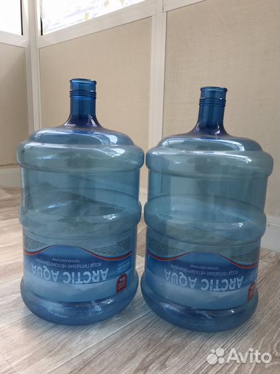 Емкость для воды пластиковая