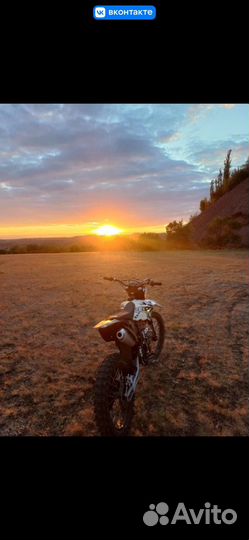 Эндуро мотоцкл BRZ x5lite