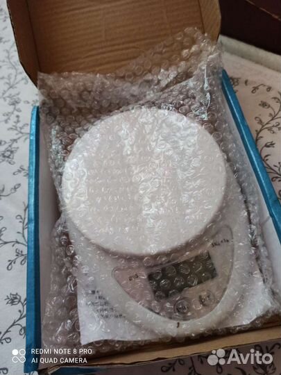 Весы электронные