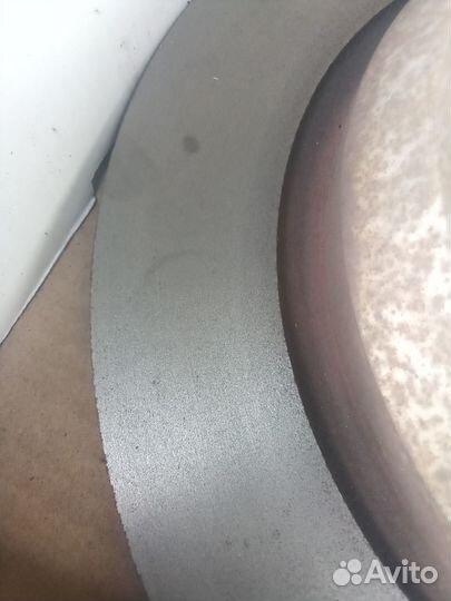 Тормозные диски Mercedes-Benz Vito