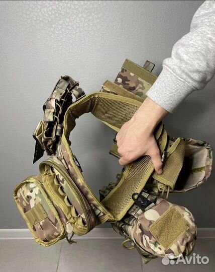 Тактический пояс