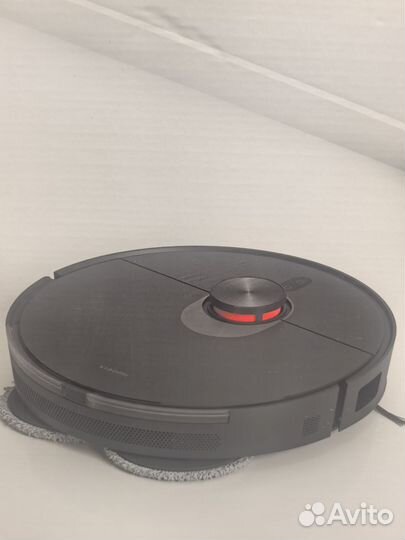 Робот пылесос xiaomi robot vacuum s20 plus