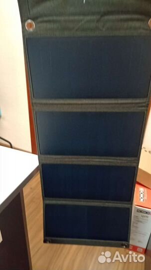 Солнечная панель монеро