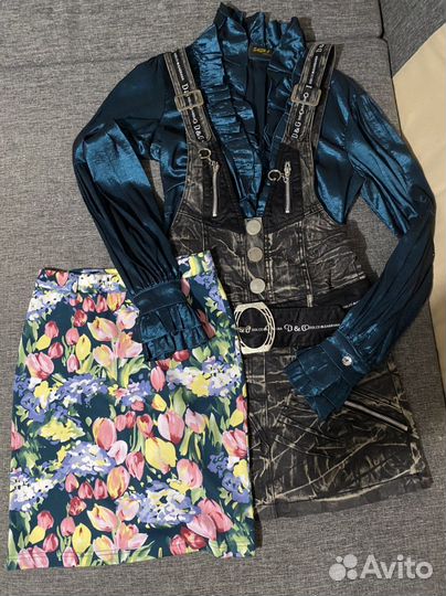 Одежда пакетом