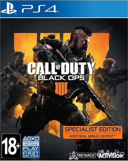 Игры для приставок ps4