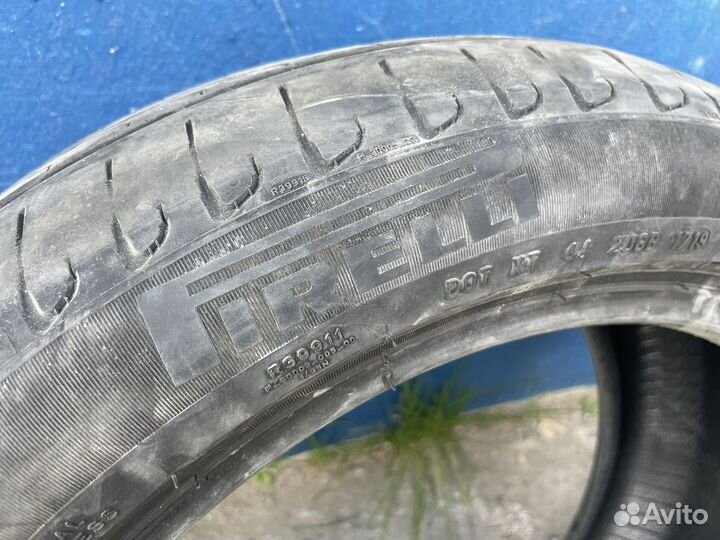 Pirelli Cinturato P7 245/45 R18 и 275/40 R18 99Y