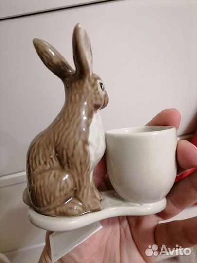 Пашотница подставка под яйцо hm home