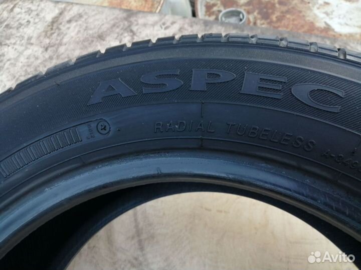 Yokohama Aspec A345 175/65 R14