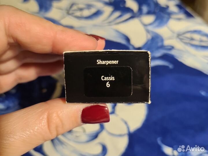 Помада карандаш для губ Bobbi Brown, Cassis 6