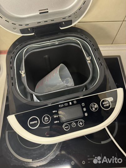 Хлебопечка moulinex