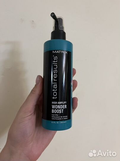 Спрей для волос matrix